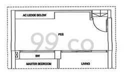 Waterfront Gold (D16), Condominium #551160321